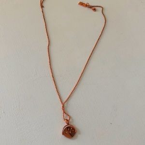 marc jacobs i love you necklace